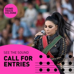Call for Entries: SEE THE SOUND - Best Music Documentary Award
