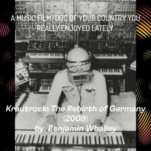 Krautrock: The Rebirth of Germany 2009 ‧ Música ‧ 1 temporada