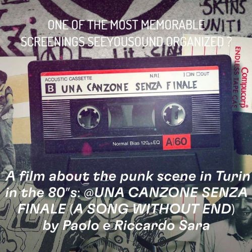Una Canzone Senza Finale