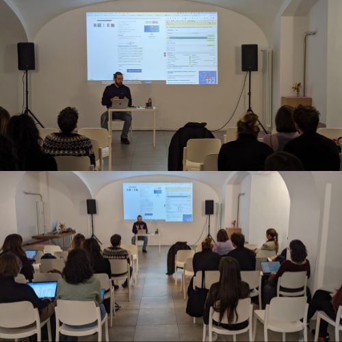 RED - Eramus+ project at Seeyousound