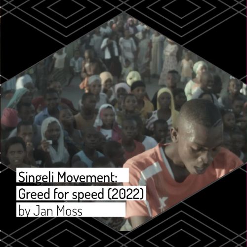 Singeli Movement: Greed for speed directed by Jan Moss (2022)