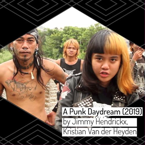 A Punk Daydream directed by Jimmy Hendrickx, Kristian Van der Heyden (2019)