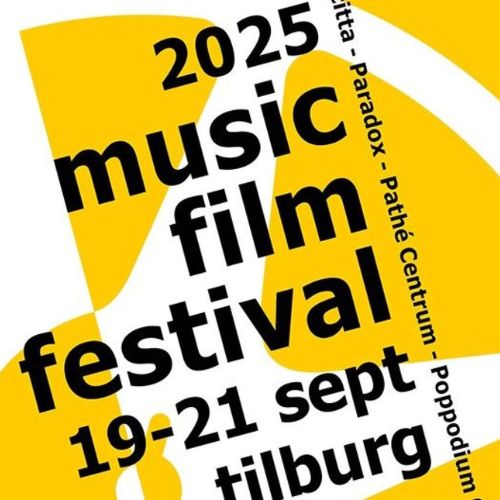 Music Film Festival 2025 in Tilburg 