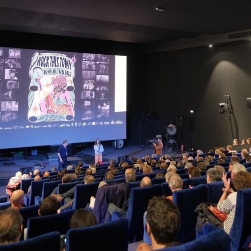 Rock This Town Festival 18